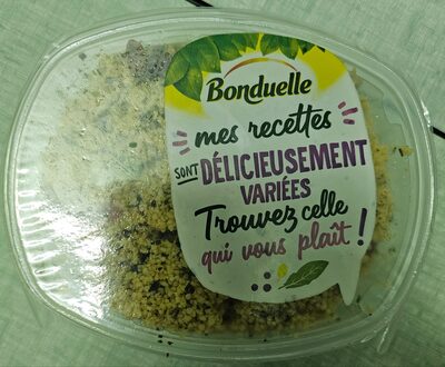 Taboulé oriental