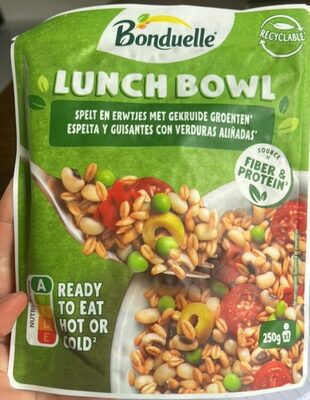 Lunch bowl