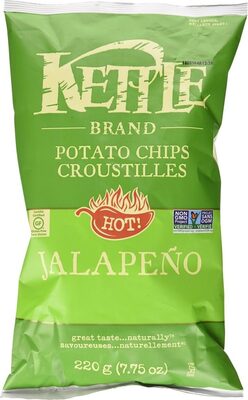 Potato Chips Jalapeno
