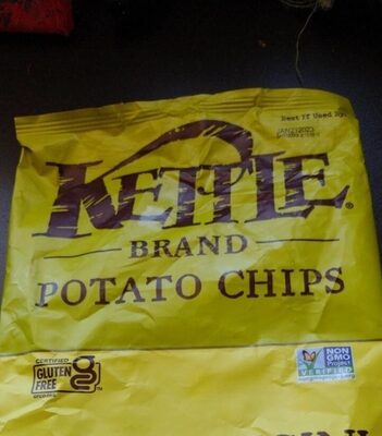Potato Chips Pepperoncini