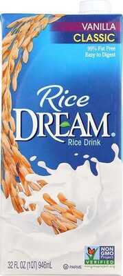 Ricemilk Vanilla Classic