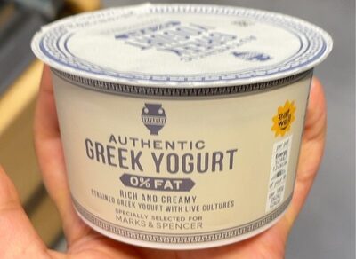 greek yogurt