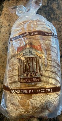 Rustic bread