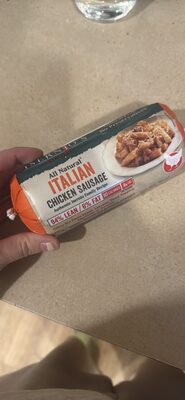 Italian Chicken Sausage