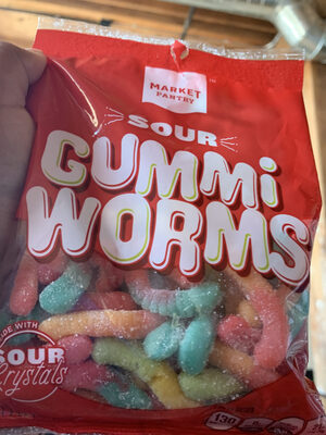 Gummi Worms