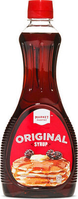 Pancake Syrup