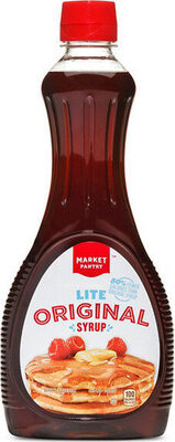 Light pancake syrup