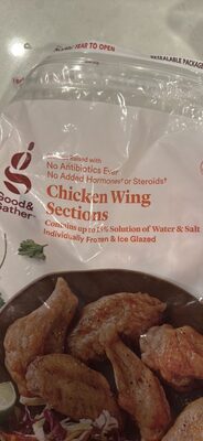 Chicken Wing Sections