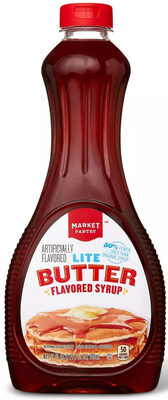 Lite Butter Syrup
