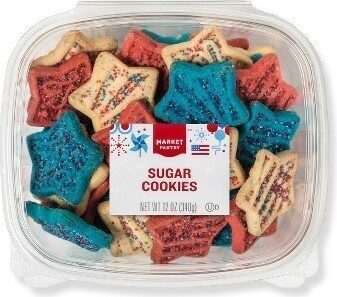 Sugar cookies