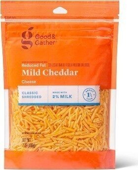 Mild Cheddar