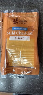 Mild Cheddar Classic