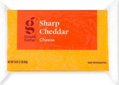 Shredded Cheese