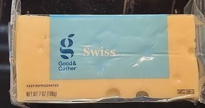 Swiss cheese