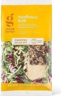 Sunflower kale chopped salad kit