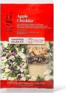 Apple Cheddar