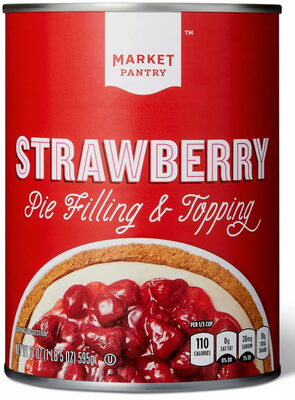 Strawberry Pie Filling