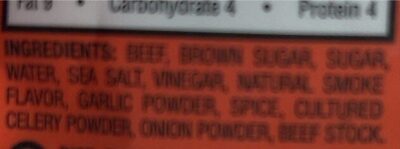 Original Beef Jerky