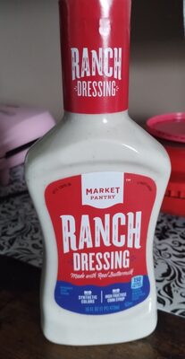 Ranch dressing