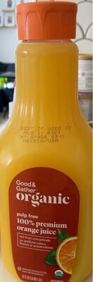 Orange Juice