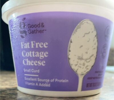 Fat Free Cottage Cheese