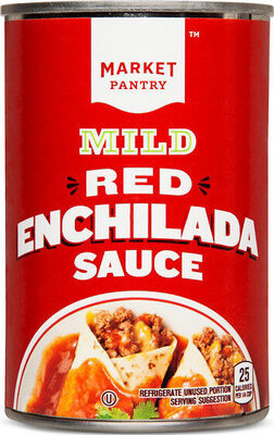 Red Enchilada Sauce