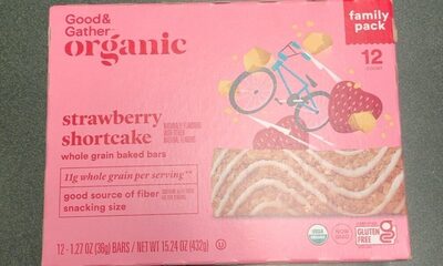 Strawberry Shortcake