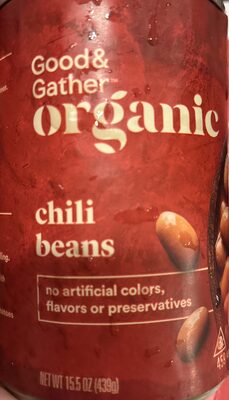 chili beans