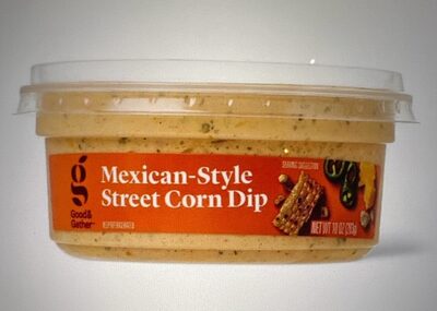 Mexican-Style Street Corn Dip