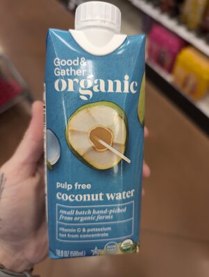 Coconut Water