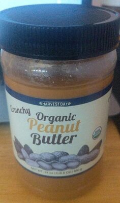 Crunchy Peanut Butter
