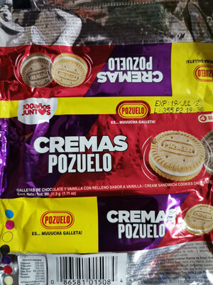 Cremas