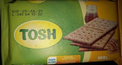 Tosh Miel