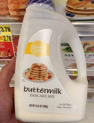 Buttermilk pancake mix