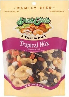 Tropical Mix