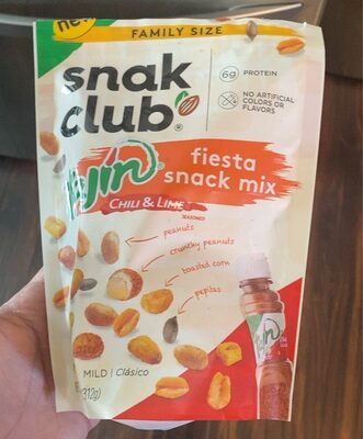 Snack club