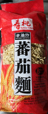 Tomato noodle