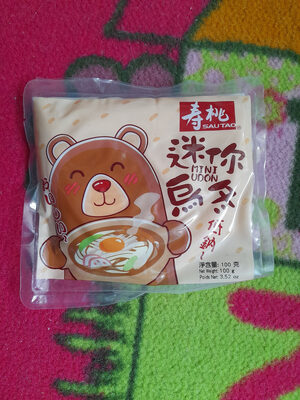 Mini udon 🥡