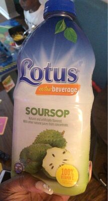Soursop Nectar