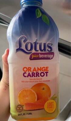 Orange carrot
