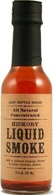Brand all natural liquid smoke | perfect for