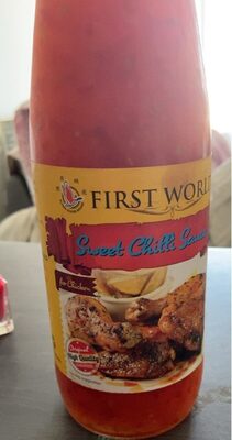Sweet Chilli Sauce