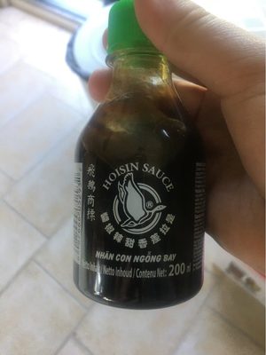 Hoisin sauce