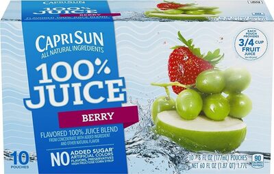 Berry Juice