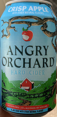 Crisp Apple Hard Cider