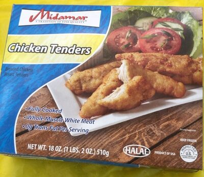 Midamar Chicken Tenders