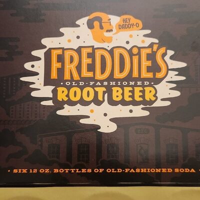 Freddies Root Beer