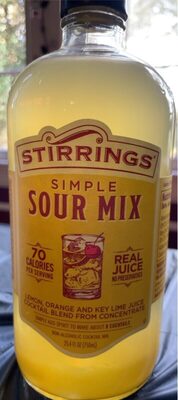 Sour Mix