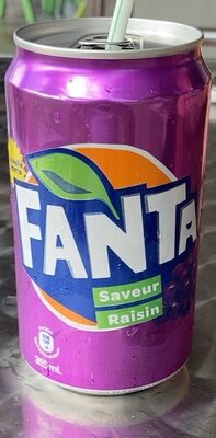 Fanta raisin