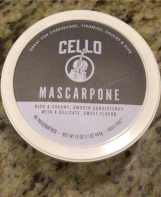Mascarpone